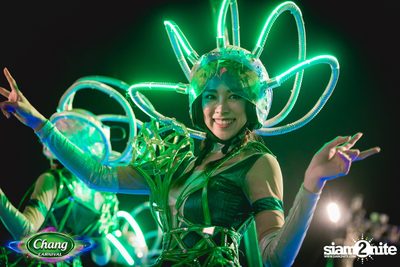 Chang Carnival: World of Illusion | Chonburi — photo 346