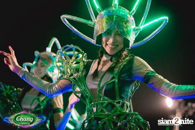 Chang Carnival: World of Illusion | Chonburi — photo 347