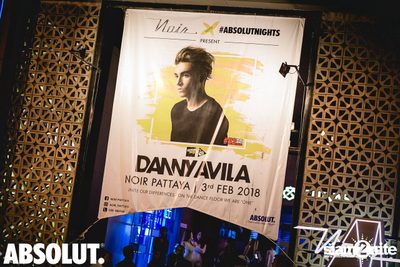 Danny Avila ที่ นัวร์ พัทยา — photo 1