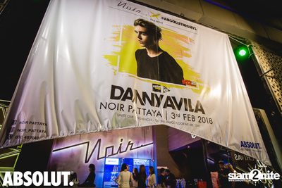 Danny Avila ที่ นัวร์ พัทยา — photo 3