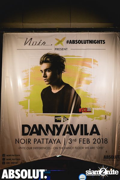 Danny Avila ที่ นัวร์ พัทยา — photo 6