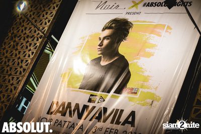 Danny Avila ที่ นัวร์ พัทยา — photo 8