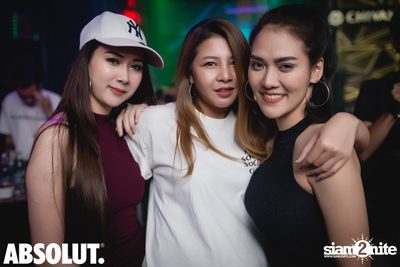 Danny Avila ที่ นัวร์ พัทยา — photo 16