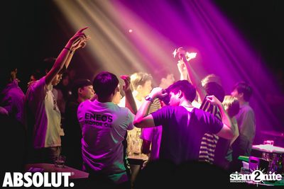 Danny Avila ที่ นัวร์ พัทยา — photo 25