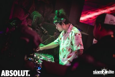 Danny Avila ที่ นัวร์ พัทยา — photo 27