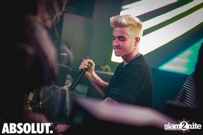 Danny Avila ที่ นัวร์ พัทยา — photo 31