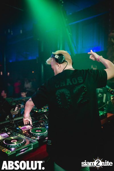 Danny Avila ที่ นัวร์ พัทยา — photo 33