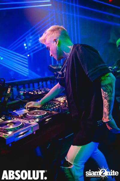 Danny Avila ที่ นัวร์ พัทยา — photo 34