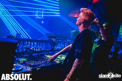 Danny Avila ที่ นัวร์ พัทยา — photo 35