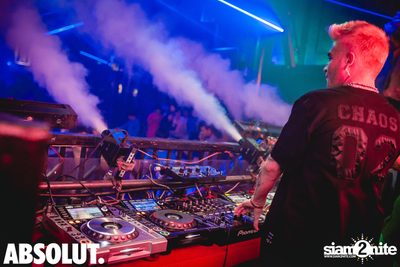 Danny Avila ที่ นัวร์ พัทยา — photo 36