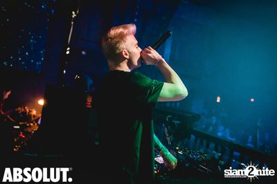 Danny Avila ที่ นัวร์ พัทยา — photo 37