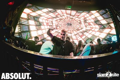 Danny Avila ที่ นัวร์ พัทยา — photo 38