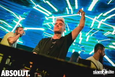 Danny Avila ที่ นัวร์ พัทยา — photo 39