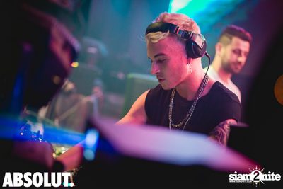 Danny Avila ที่ นัวร์ พัทยา — photo 43