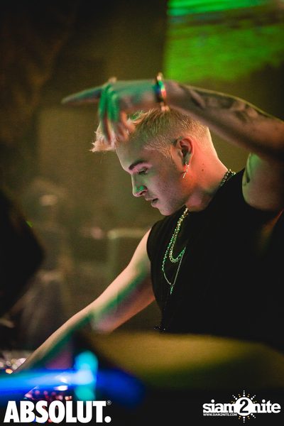 Danny Avila ที่ นัวร์ พัทยา — photo 44