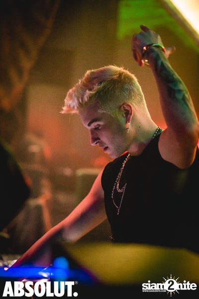 Danny Avila ที่ นัวร์ พัทยา — photo 45