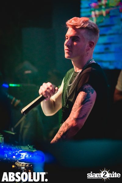 Danny Avila ที่ นัวร์ พัทยา — photo 46