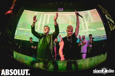 Danny Avila ที่ นัวร์ พัทยา — photo 47