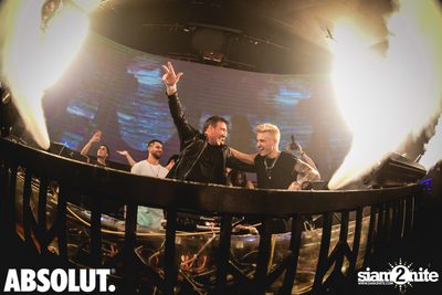 Danny Avila ที่ นัวร์ พัทยา — photo 49