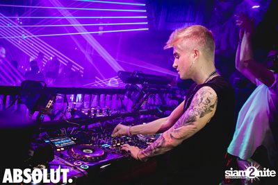 Danny Avila ที่ นัวร์ พัทยา — photo 50