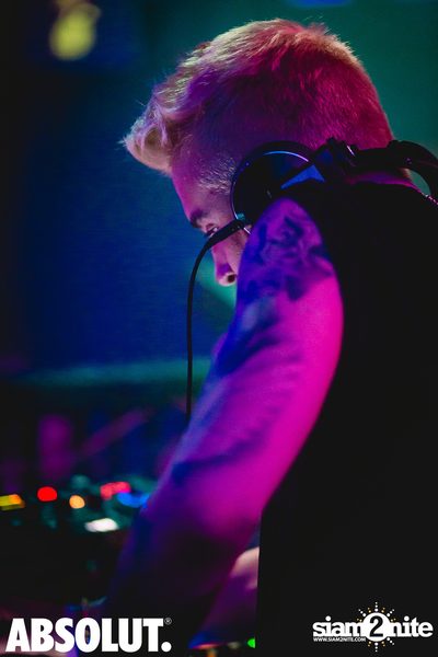 Danny Avila ที่ นัวร์ พัทยา — photo 51