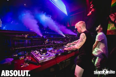 Danny Avila ที่ นัวร์ พัทยา — photo 52
