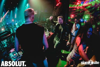 Danny Avila ที่ นัวร์ พัทยา — photo 53