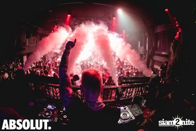 Danny Avila ที่ นัวร์ พัทยา — photo 55