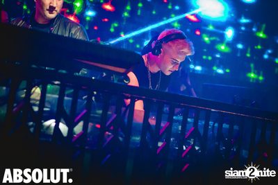 Danny Avila ที่ นัวร์ พัทยา — photo 57
