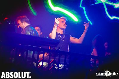 Danny Avila ที่ นัวร์ พัทยา — photo 59