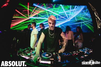 Danny Avila ที่ นัวร์ พัทยา — photo 60