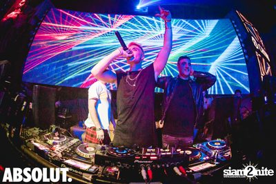 Danny Avila ที่ นัวร์ พัทยา — photo 61