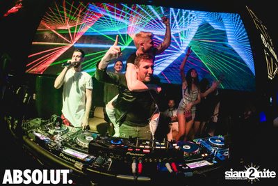Danny Avila ที่ นัวร์ พัทยา — photo 62