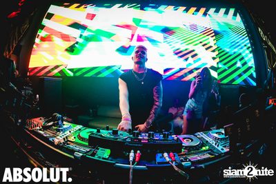 Danny Avila ที่ นัวร์ พัทยา — photo 64