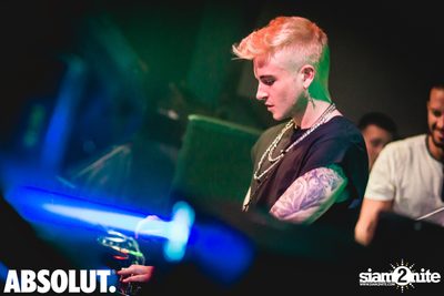 Danny Avila ที่ นัวร์ พัทยา — photo 74
