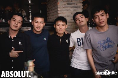 Danny Avila ที่ นัวร์ พัทยา — photo 75