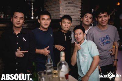 Danny Avila ที่ นัวร์ พัทยา — photo 76