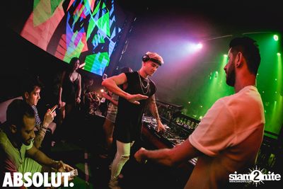Danny Avila ที่ นัวร์ พัทยา — photo 80