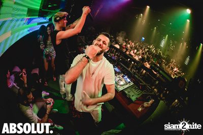 Danny Avila ที่ นัวร์ พัทยา — photo 81
