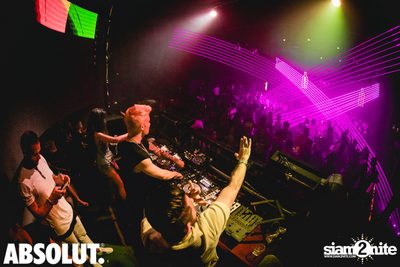 Danny Avila ที่ นัวร์ พัทยา — photo 82