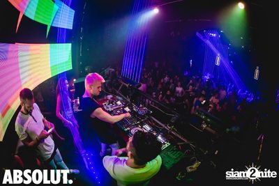 Danny Avila ที่ นัวร์ พัทยา — photo 83