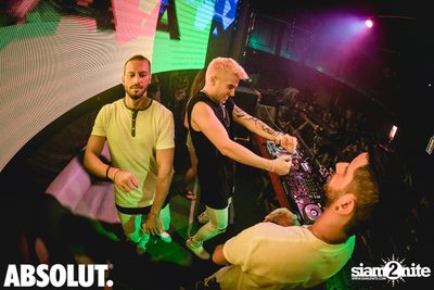Danny Avila ที่ นัวร์ พัทยา — photo 84