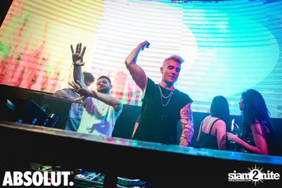 Danny Avila ที่ นัวร์ พัทยา — photo 86