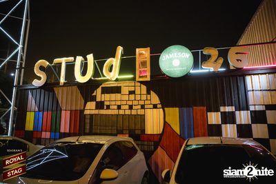 Burin x Win Sqweez x Pu Blackhead at Studio 26 — photo 1