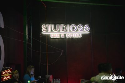 Burin x Win Sqweez x Pu Blackhead at Studio 26 — photo 10