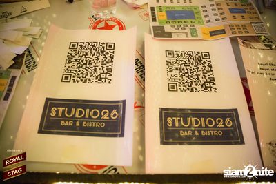 Burin x Win Sqweez x Pu Blackhead at Studio 26 — photo 13