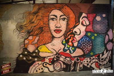 Burin x Win Sqweez x Pu Blackhead at Studio 26 — photo 18