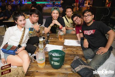 Burin x Win Sqweez x Pu Blackhead at Studio 26 — photo 31