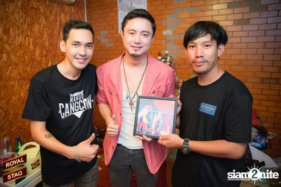 Burin x Win Sqweez x Pu Blackhead at Studio 26 — photo 87