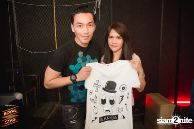 Burin x Win Sqweez x Pu Blackhead at Studio 26 — photo 91
